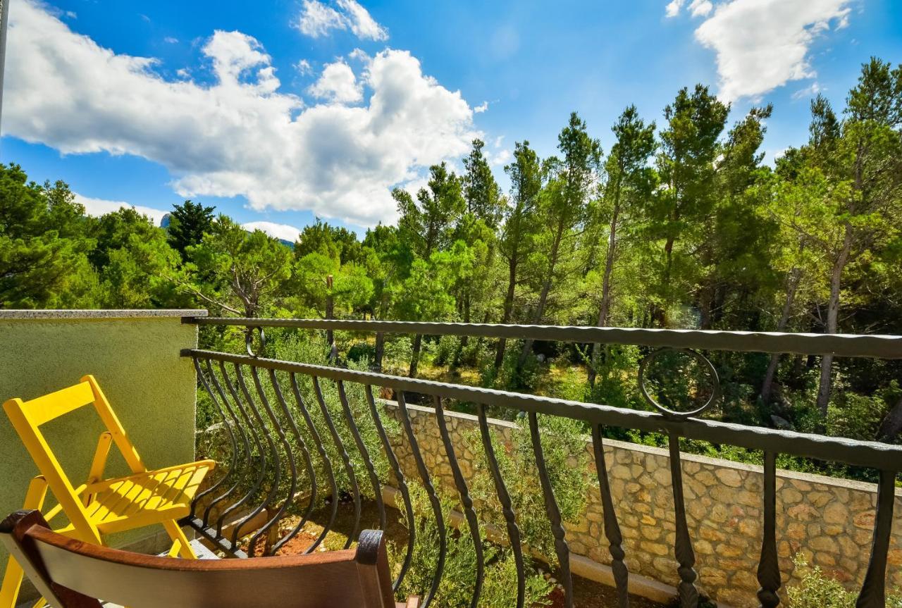 Апартаменти In Olive Garden Стариград-Паклениця Екстер'єр фото